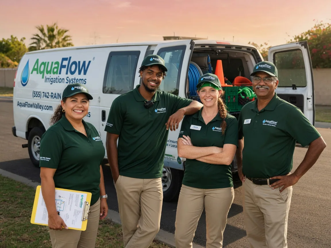 Irrigation Installation company in Tomahawk, KY