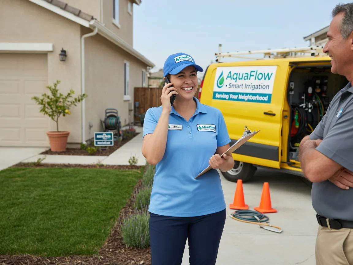 Irrigation Installation Tomahawk, KY FAQs